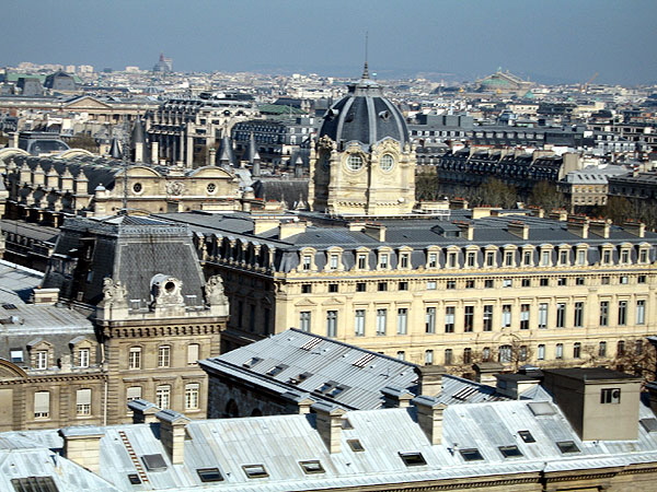 PAris Rooftops