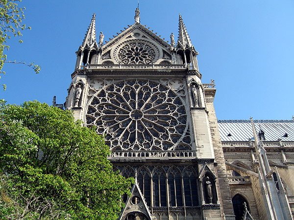 Notre Dame, Paris