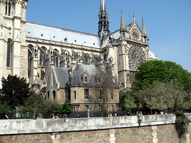 Notre Dame, Paris