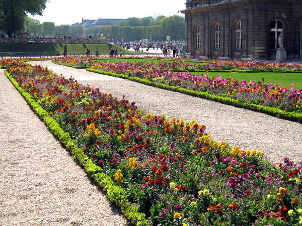 Luxembourg Garden (Jardin du Luxembourg) - 