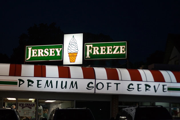 Jersey Freeze