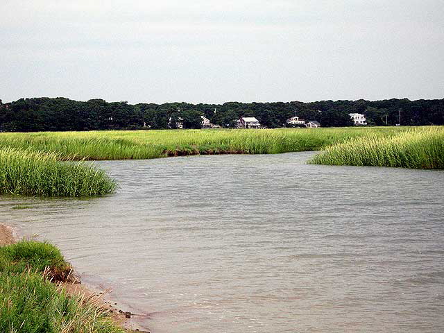 Herring River, First Encounter Beach