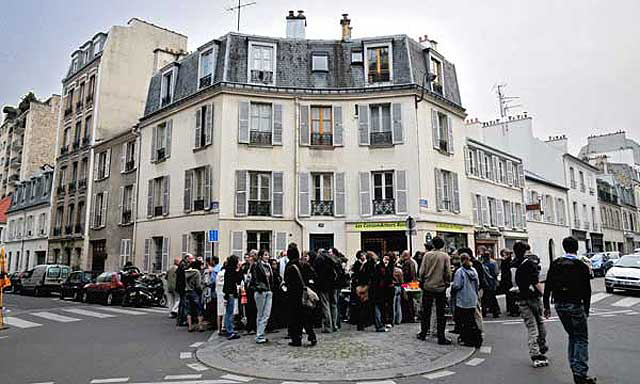 Repas de Quartier, Montparnasse