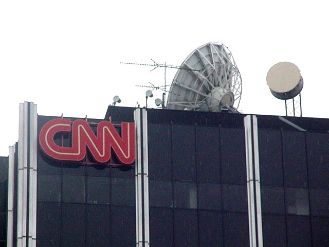 CNN, Sunset Boulevard 