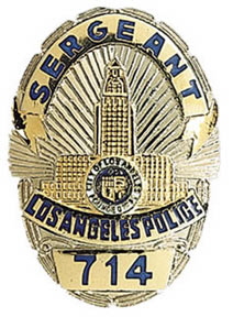 Dragnet - Badge 714