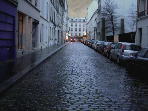Rue Roger, Paris