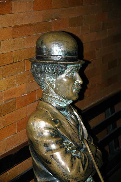 Bradbury Building, Los Angeles, 26 January 2006