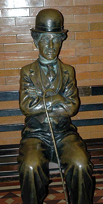 Bradbury Building, Los Angeles, 26 January 2006