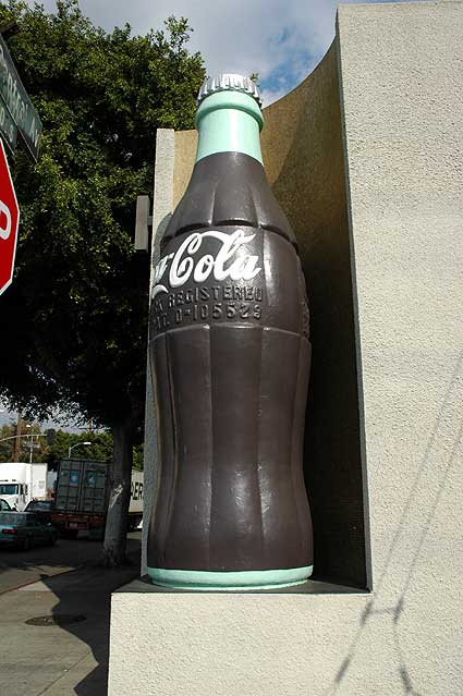 Coca-Cola plant, 1334 South Central Avenue, L.A.
