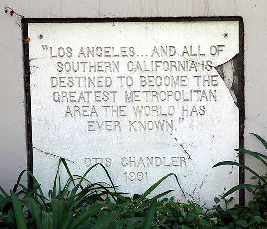 Broadway, Los Angeles, 26 January 2006