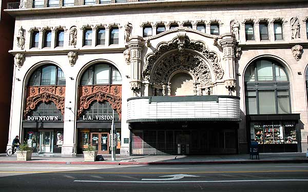 Million Dollar Theater (1918) Los Angeles 