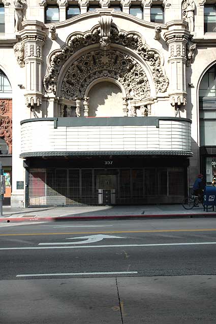 Million Dollar Theater (1918) Los Angeles 