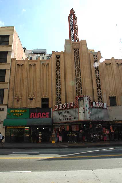 Roxie Theater (1932) - Los Angeles