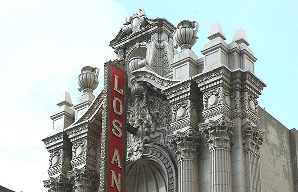 Los Angeles Theater (1931) 26 Jan 2006