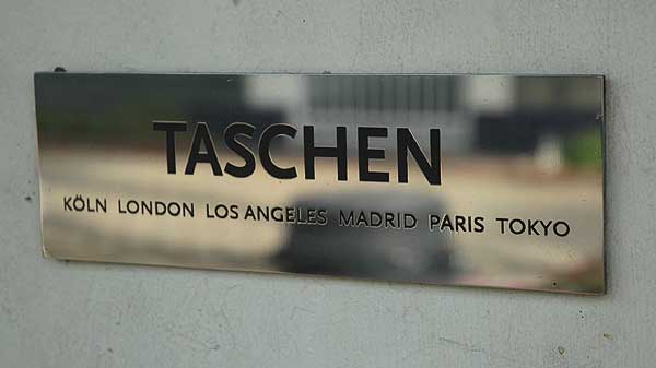 Taschen offices - 6671 Sunset Boulevard