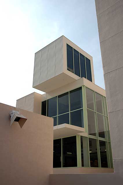 Goldwyn Library, Hollywood (Frank Gehry)