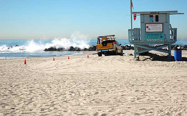 Venice Beach, California, February 9, 2006 