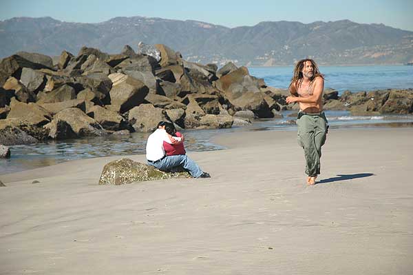 Venice Beach, California, February 9, 2006 