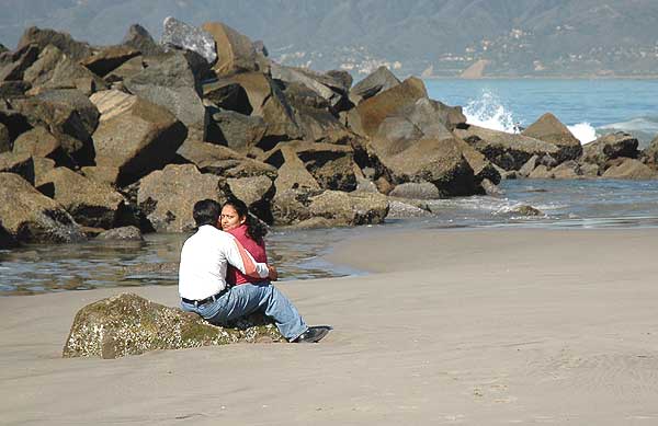 Venice Beach, California, February 9, 2006 