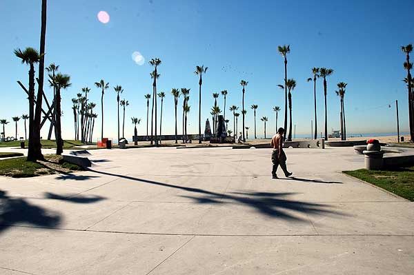 Venice Beach, California, February 9, 2006 