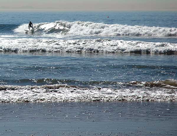 Venice Beach, California, February 9, 2006 