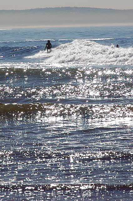 Venice Beach, California, February 9, 2006 