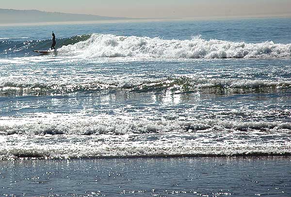 Venice Beach, California, February 9, 2006 