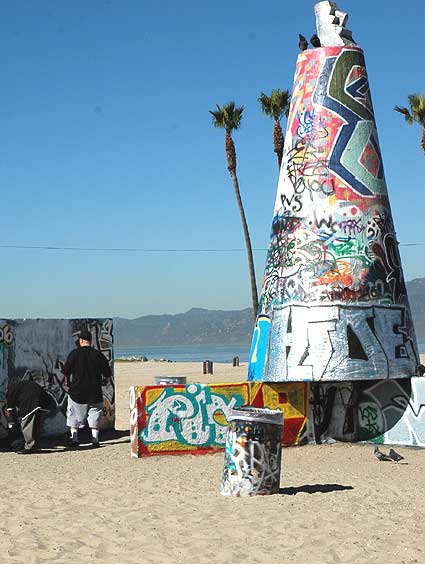 Venice Beach, California, February 9, 2006 