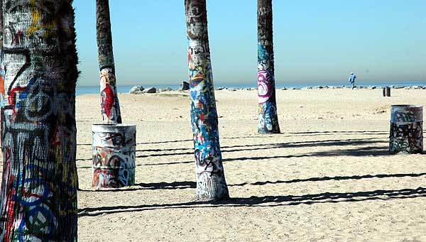 Venice Beach, California, February 9, 2006 