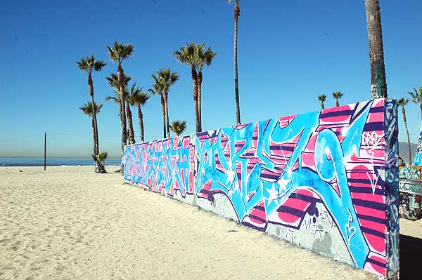 Venice Beach, California, February 9, 2006 