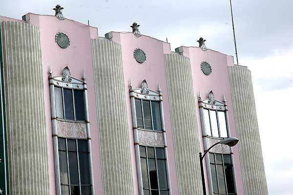 Hollywood Museum - Max Factor Building