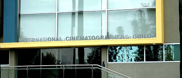 International Cinematographers Guild (7755 Sunset)