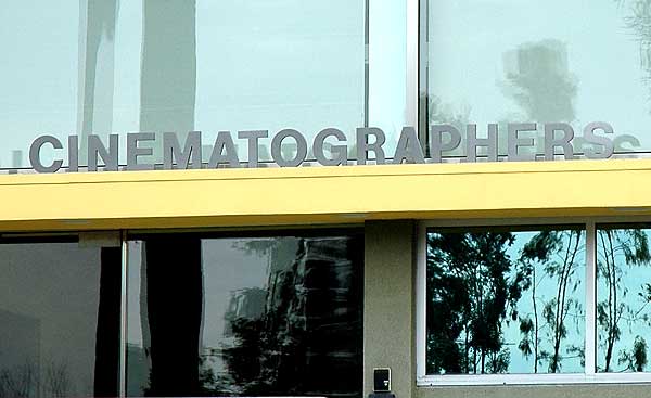 International Cinematographers Guild (7755 Sunset)