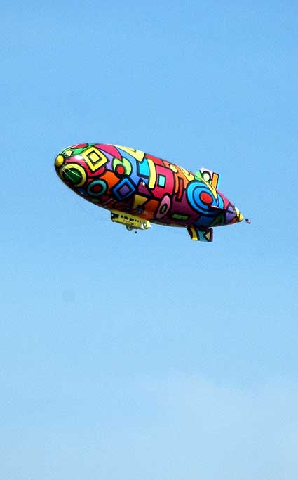 Ameriquest Soaring Dreams Airship