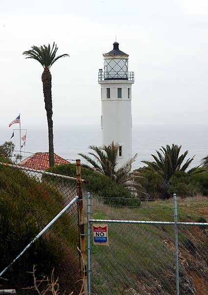 Point Vicente Lighthouse - Palos Verdes 
