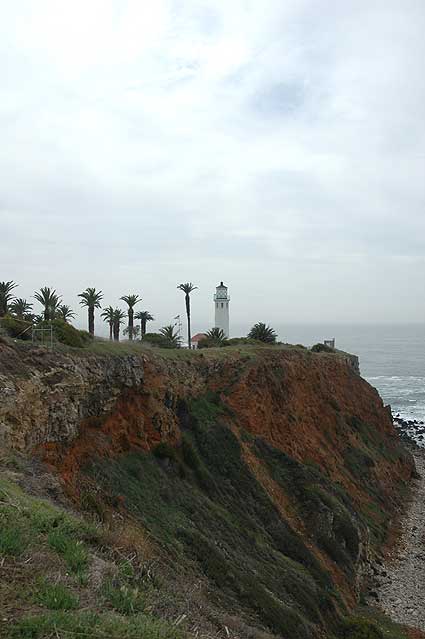 Point Vicente Lighthouse - Palos Verdes 