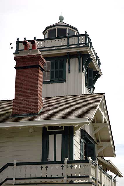 Point Fermin Lighthouse in San Pedro