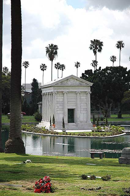 Tomb of William A. Clark Jr. 