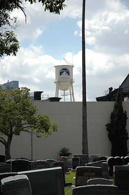 Hollywood Forever Memorial Park