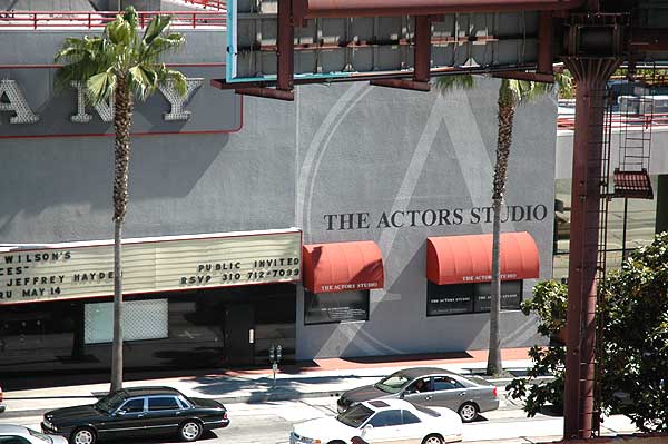 Actors Studio, Sunset Strip, West Hollywood