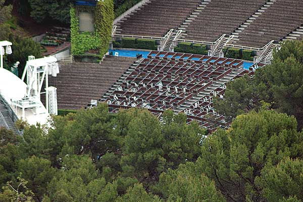 Hollywood Bowl Seating ...