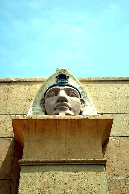 The Egyptian Theater, Hollywood