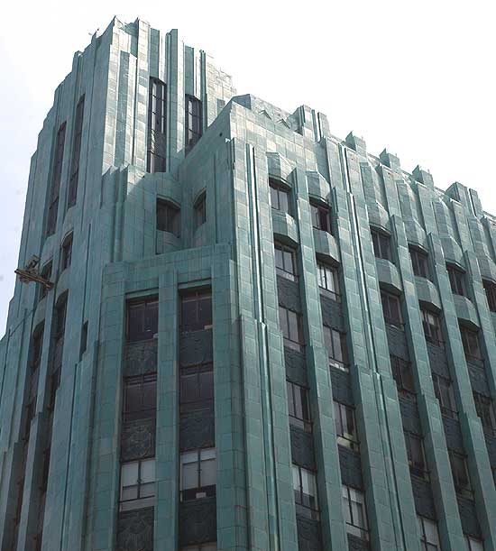 The Wiltern Theatre and Pellissier Building