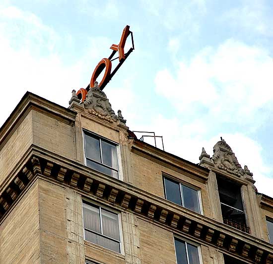 The Fontenoy, Leland A. Bryant, 1928, Hollywood 