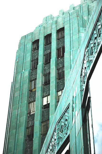 The Wiltern Theatre and Pellissier Building