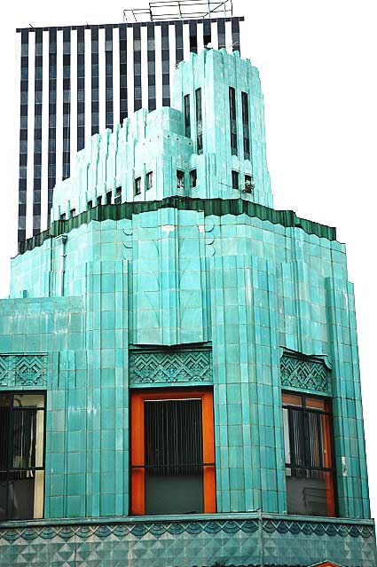 The Wiltern Theatre and Pellissier Building