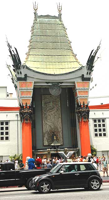 Grauman's Chinese Theater, Hollywood