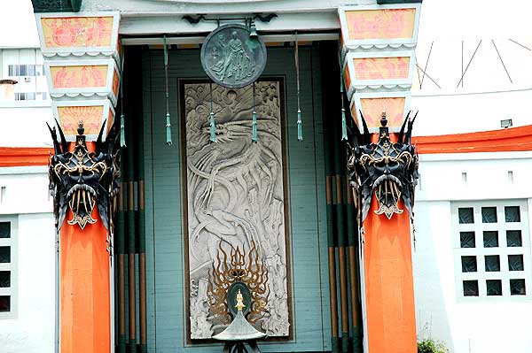 Grauman's Chinese Theater, Hollywood