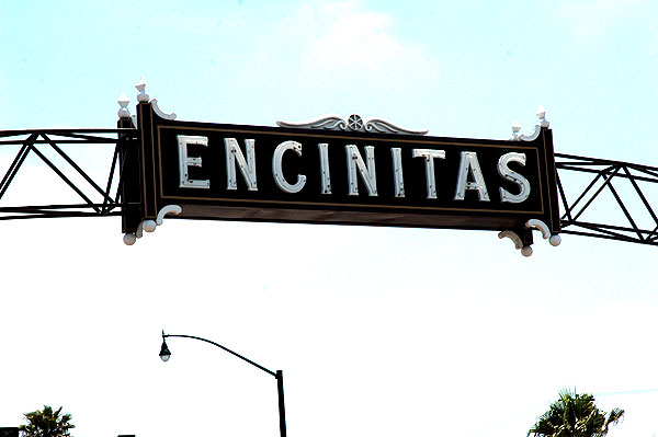 Downtown Encinitas California 