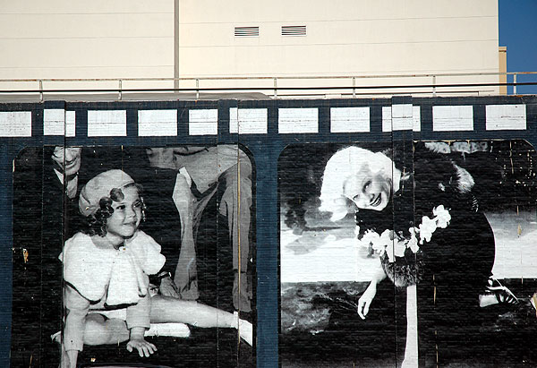 Mural - Grauman's Chinese Theater